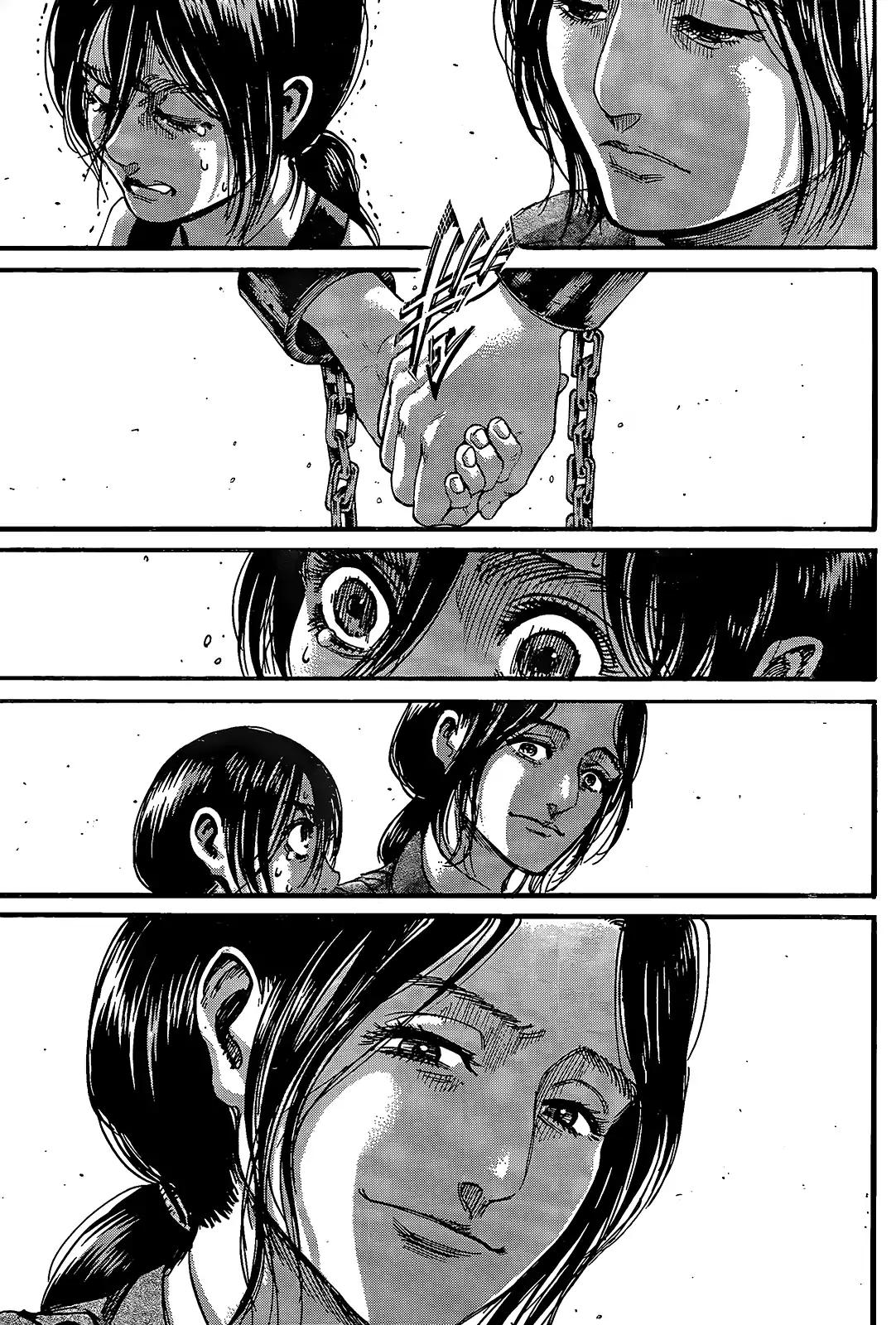 Shingeki no Kyojin Chapter 116 35